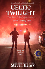 Book cover for Celtic Twilight
