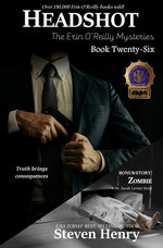 Book cover for Headshot