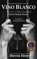 Book cover for Vino Blanco