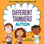 Book cover for Different Thinkers: Autism