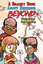Book cover for Brainy Book about Neurons and Beyond