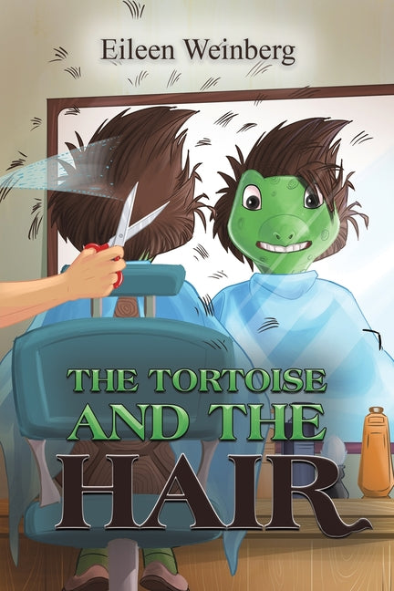 Book cover for Tortoise and the Hair