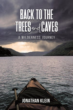 Book cover for Back to the Trees and Caves