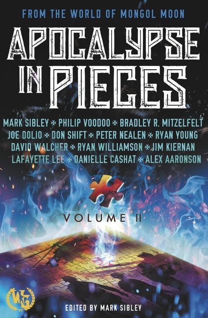 Book cover for Apocalypse in Pieces: Volume 2