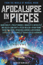 Book cover for Apocalypse in Pieces: Volume 2