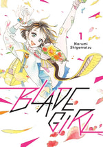Book cover for Blade Girl 1
