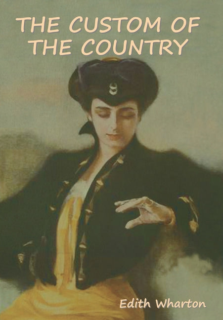 Book cover for Custom of the Country