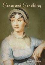 Book cover for Sense and Sensibility