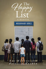 Book cover for Happy List: A Memoir