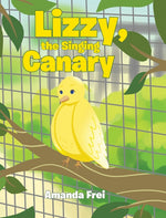 Book cover for Lizzy, The Singing Canary