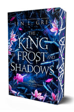 Book cover for King of Frost and Shadows