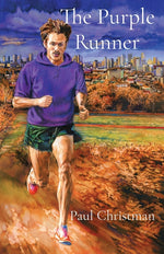 Book cover for Purple Runner