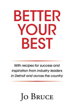 Book cover for Better Your Best
