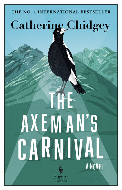 Book cover for Axeman's Carnival