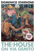 Book cover for House on Via Gemito