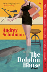 Book cover for The Dolphin House