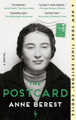 Book cover for The Postcard