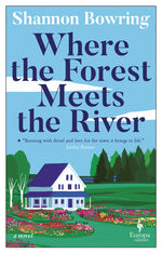 Book cover for Where the Forest Meets the River