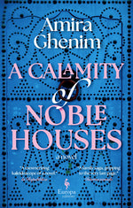 Book cover for Calamity of Noble Houses