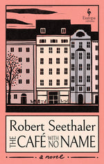 Book cover for Café with No Name