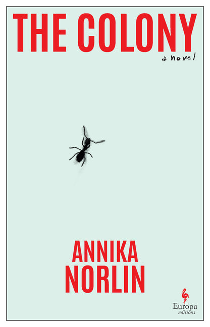 Book cover for Colony