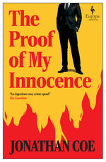 Book cover for Proof of My Innocence