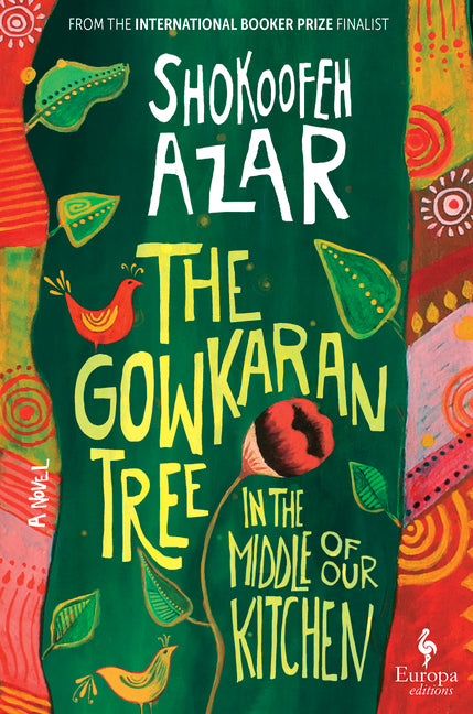 Book cover for Gowkaran Tree in the Middle of Our Kitchen