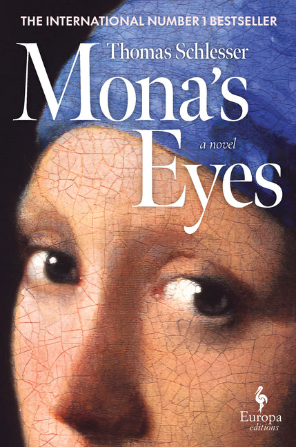 Book cover for Mona's Eyes