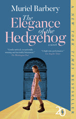Book cover for Elegance of the Hedgehog