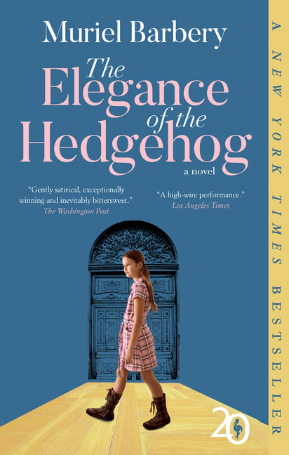 Book cover for Elegance of the Hedgehog