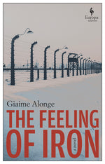 Book cover for Feeling of Iron