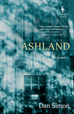 Book cover for Ashland