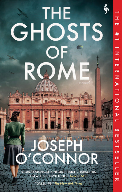 Book cover for Ghosts of Rome