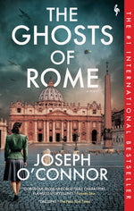 Book cover for Ghosts of Rome