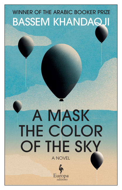 Book cover for Mask the Color of the Sky
