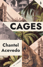 Book cover for Cages