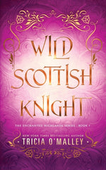 Book cover for Wild Scottish Knight