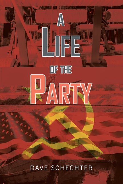 Book cover for Life of the Party