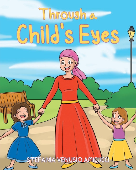 Book cover for Through a Child's Eyes