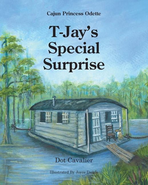 Book cover for T. Jay's Special Surprise