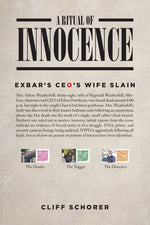 Book cover for Ritual of Innocence