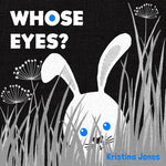 Book cover for Whose Eyes?