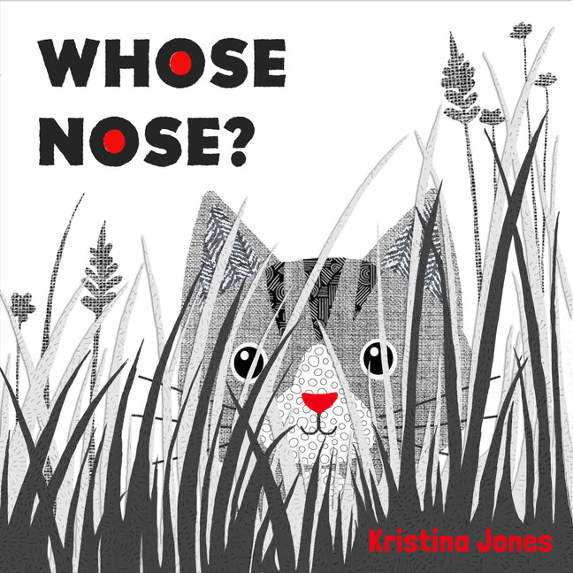 Book cover for Whose Nose?