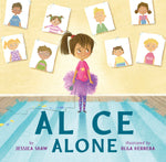 Book cover for Alice Alone