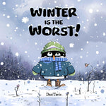 Book cover for Winter Is the Worst!