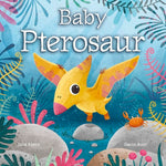 Book cover for Baby Pterosaur