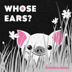 Book cover for Whose Ears?