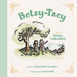 Book cover for Betsy-Tacy for Small Children