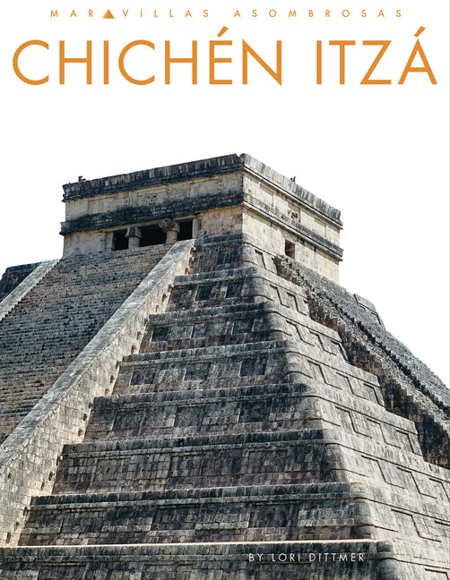 Book cover for Chichén Itzá