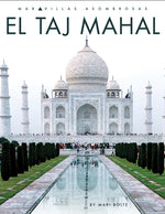Book cover for Taj Mahal